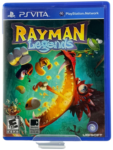 Rayman Legends