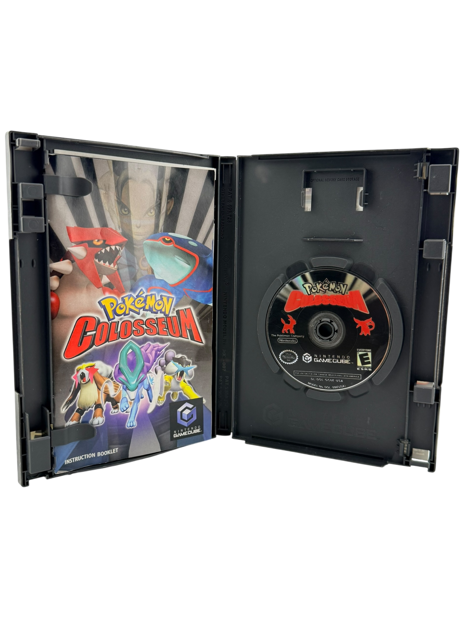 Pokemon Colosseum