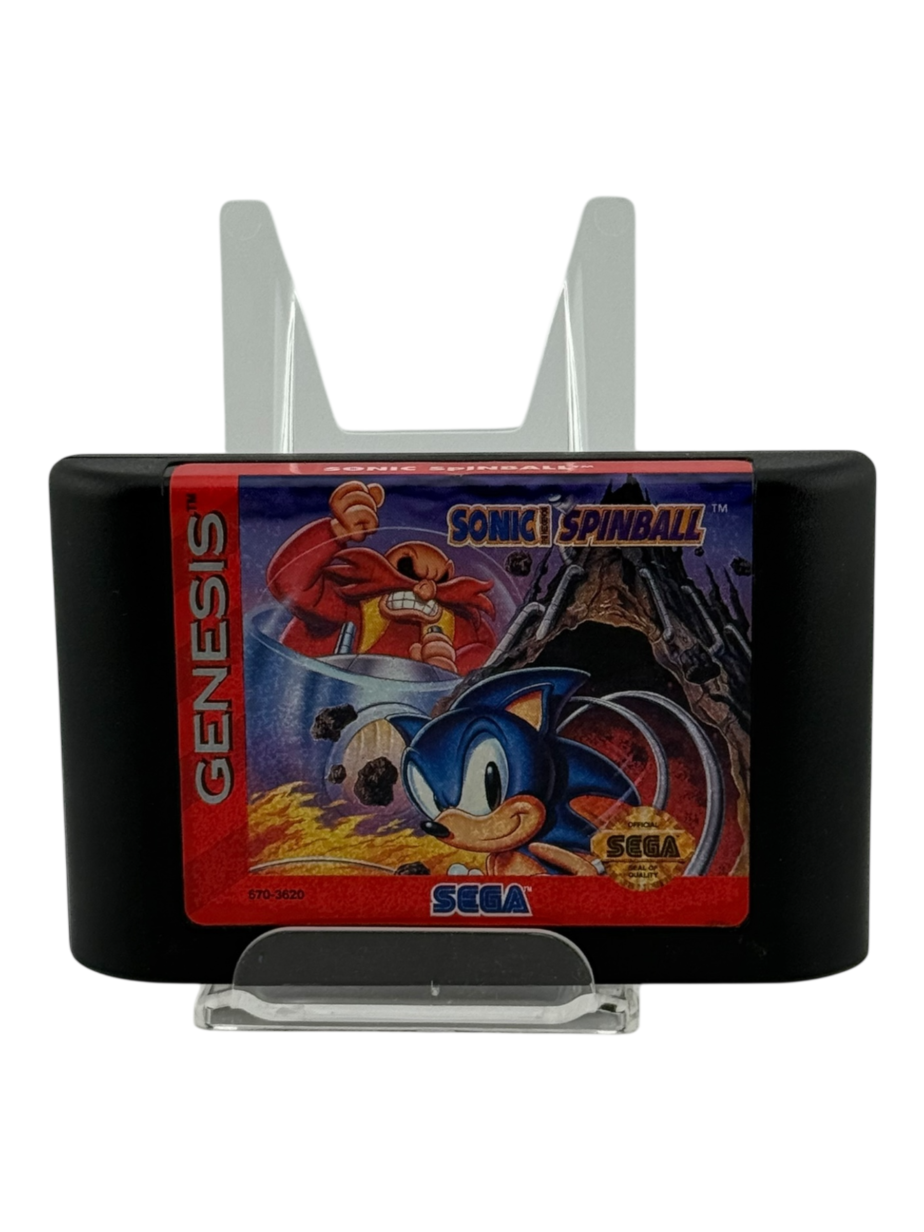 Sonic Spinball
