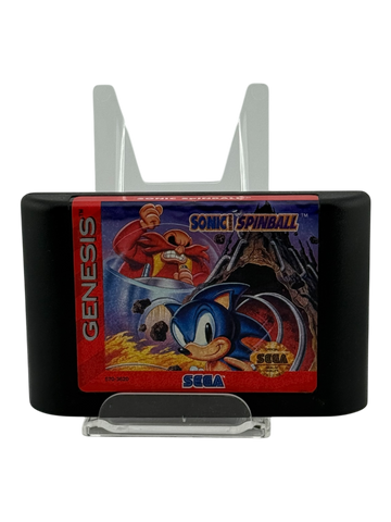 Sonic Spinball
