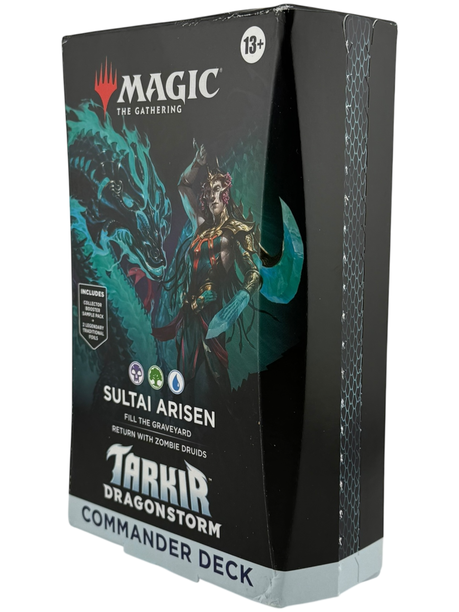 Tarkir: Dragonstorm Commander Deck - Sultai Arisen