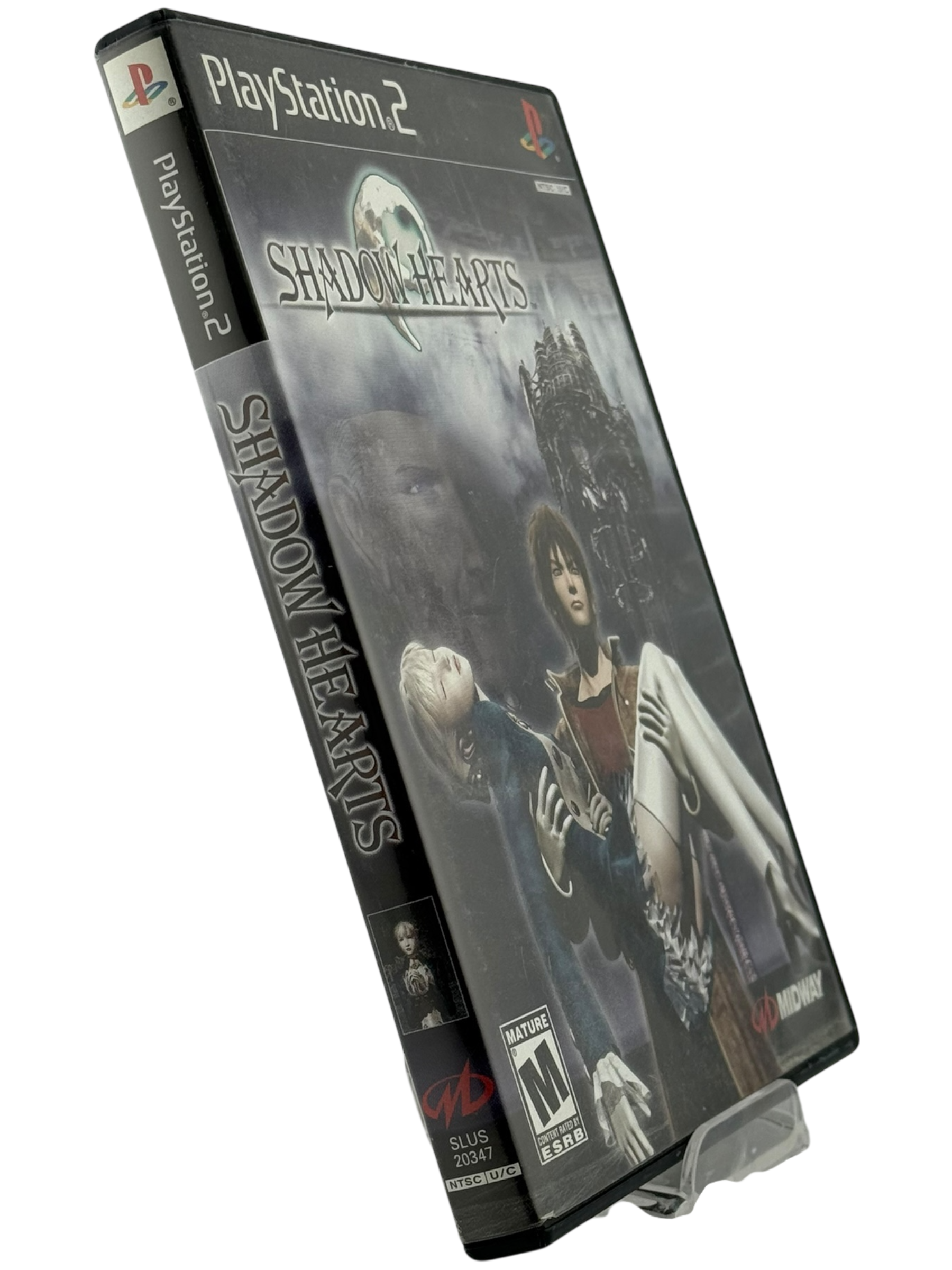 Shadow Hearts