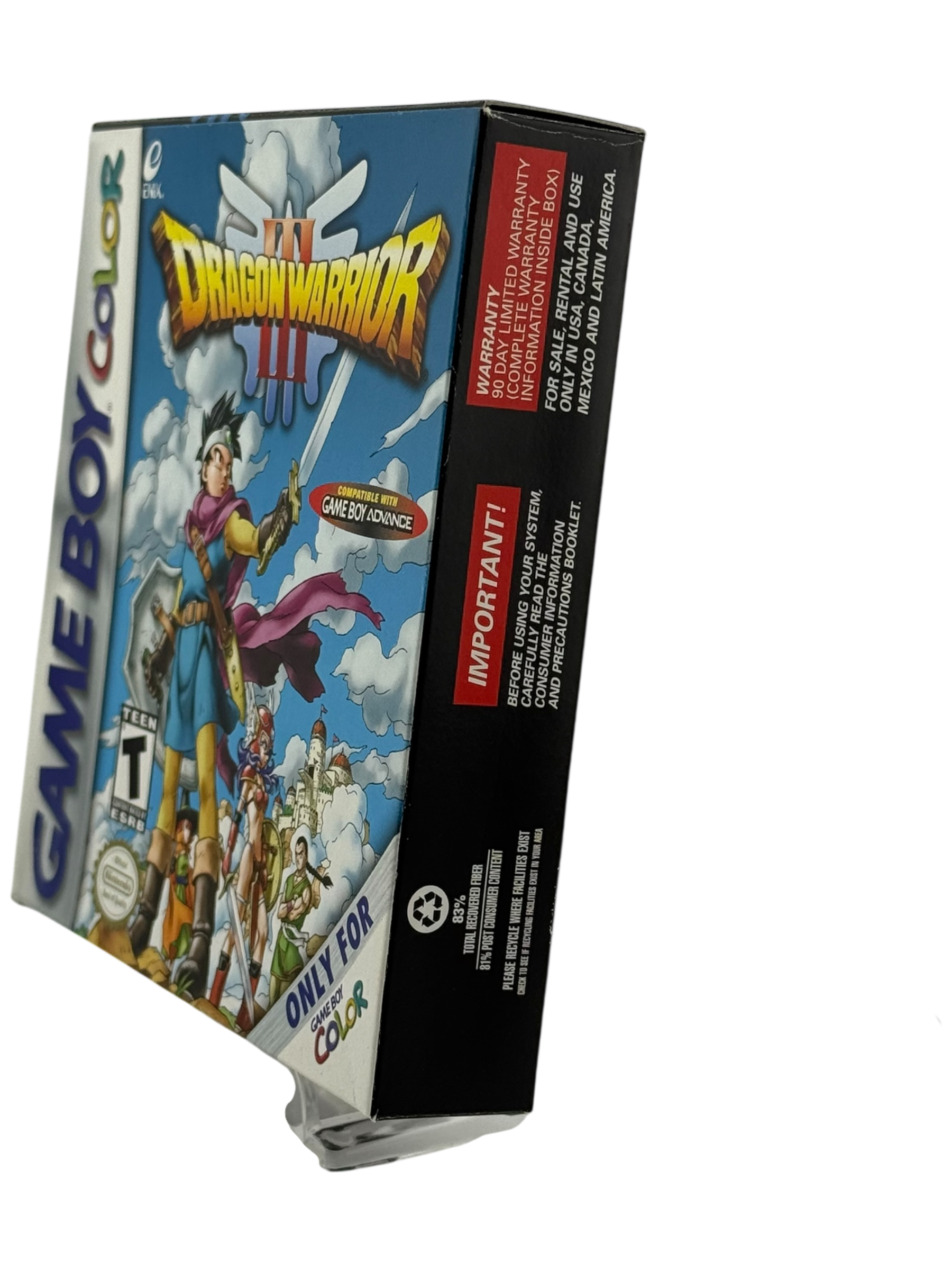 Dragon Warrior III
