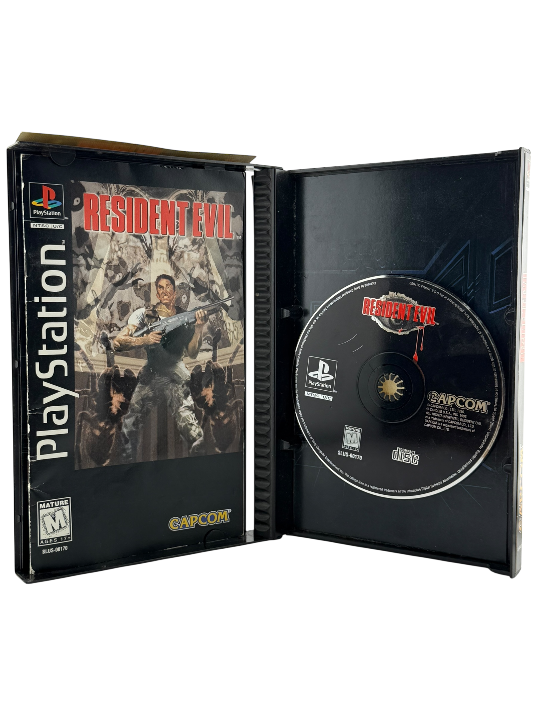 Resident Evil [Long Box]