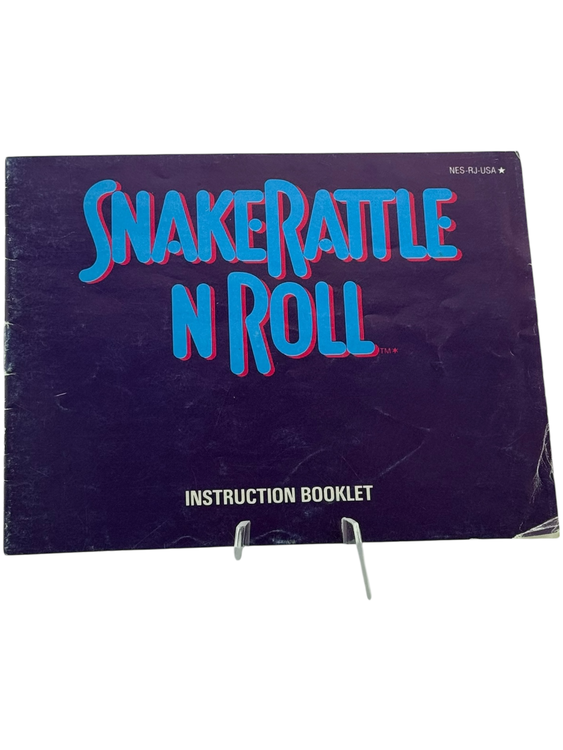 Snake Rattle n Roll