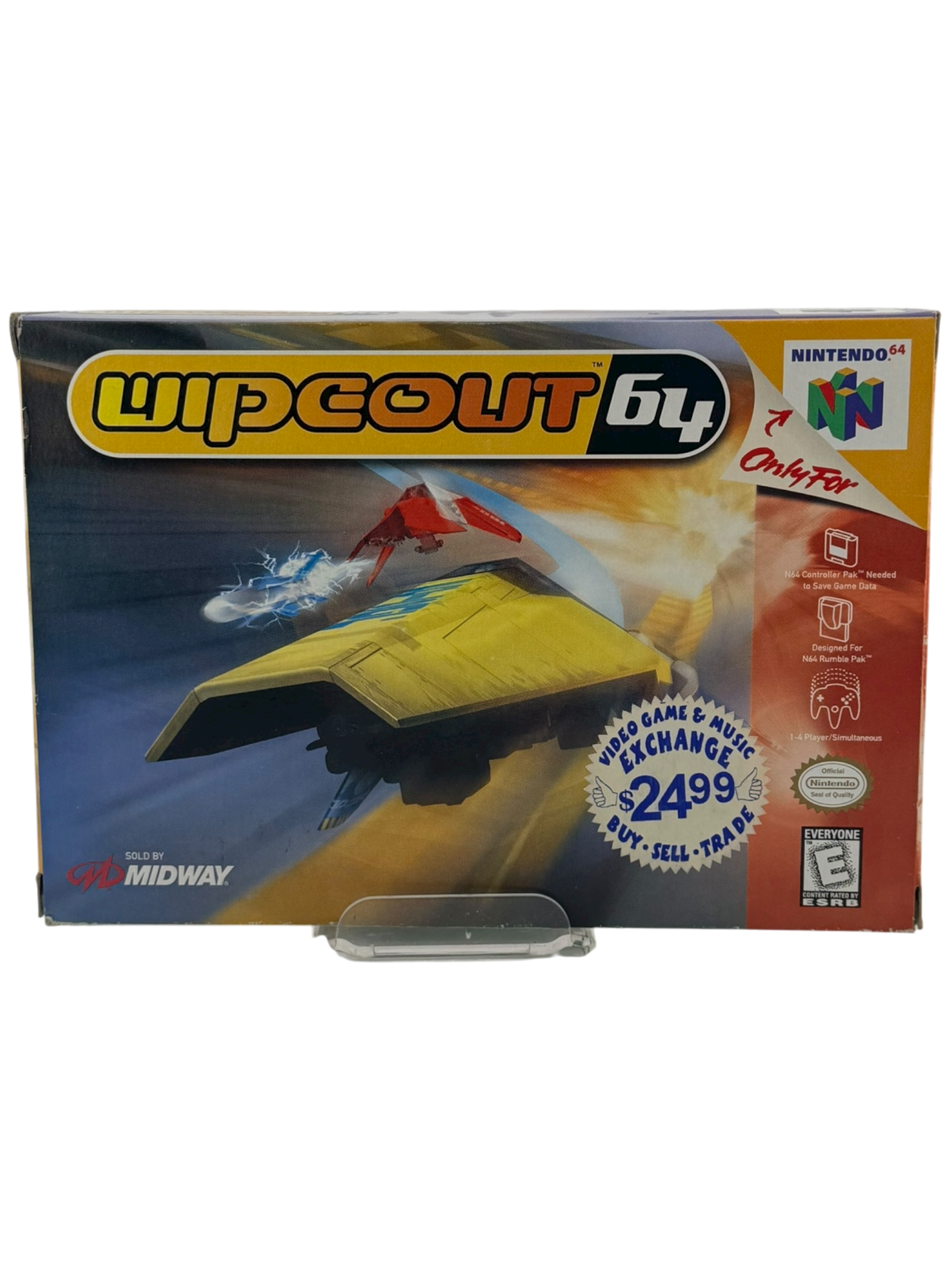Wipeout