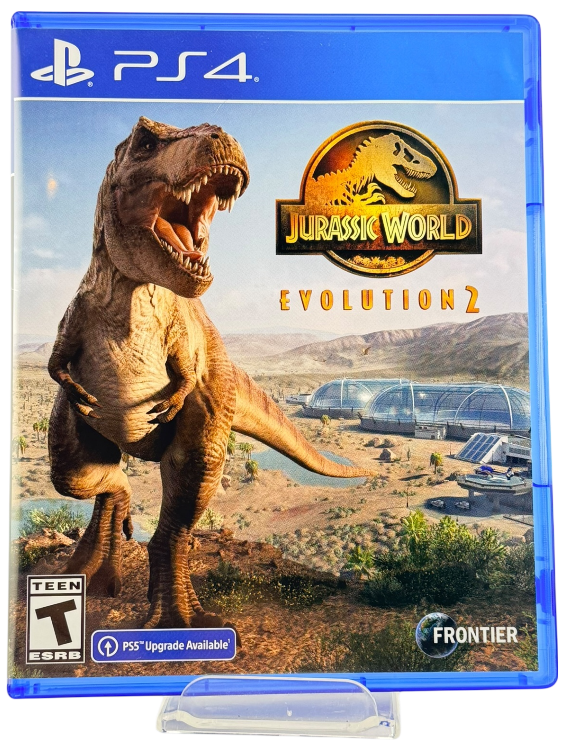 Jurassic World Evolution 2