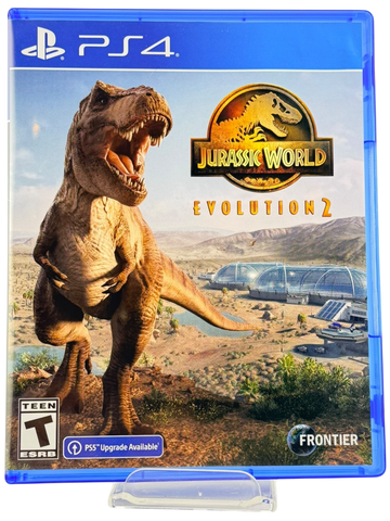 Jurassic World Evolution 2
