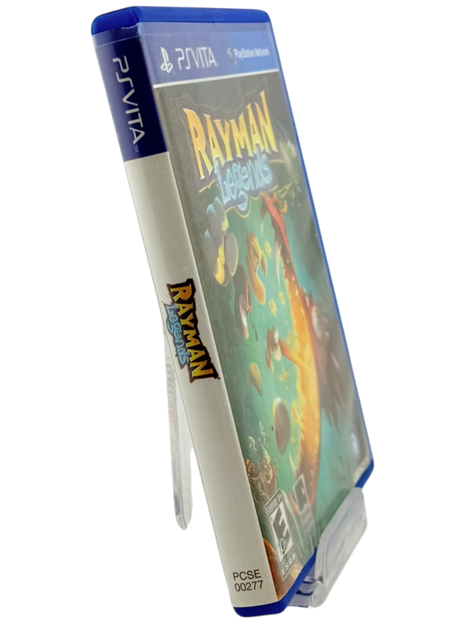 Rayman Legends