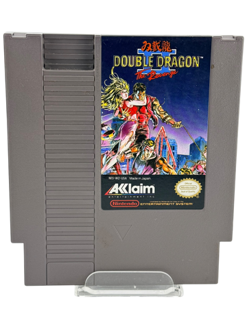 Double Dragon II