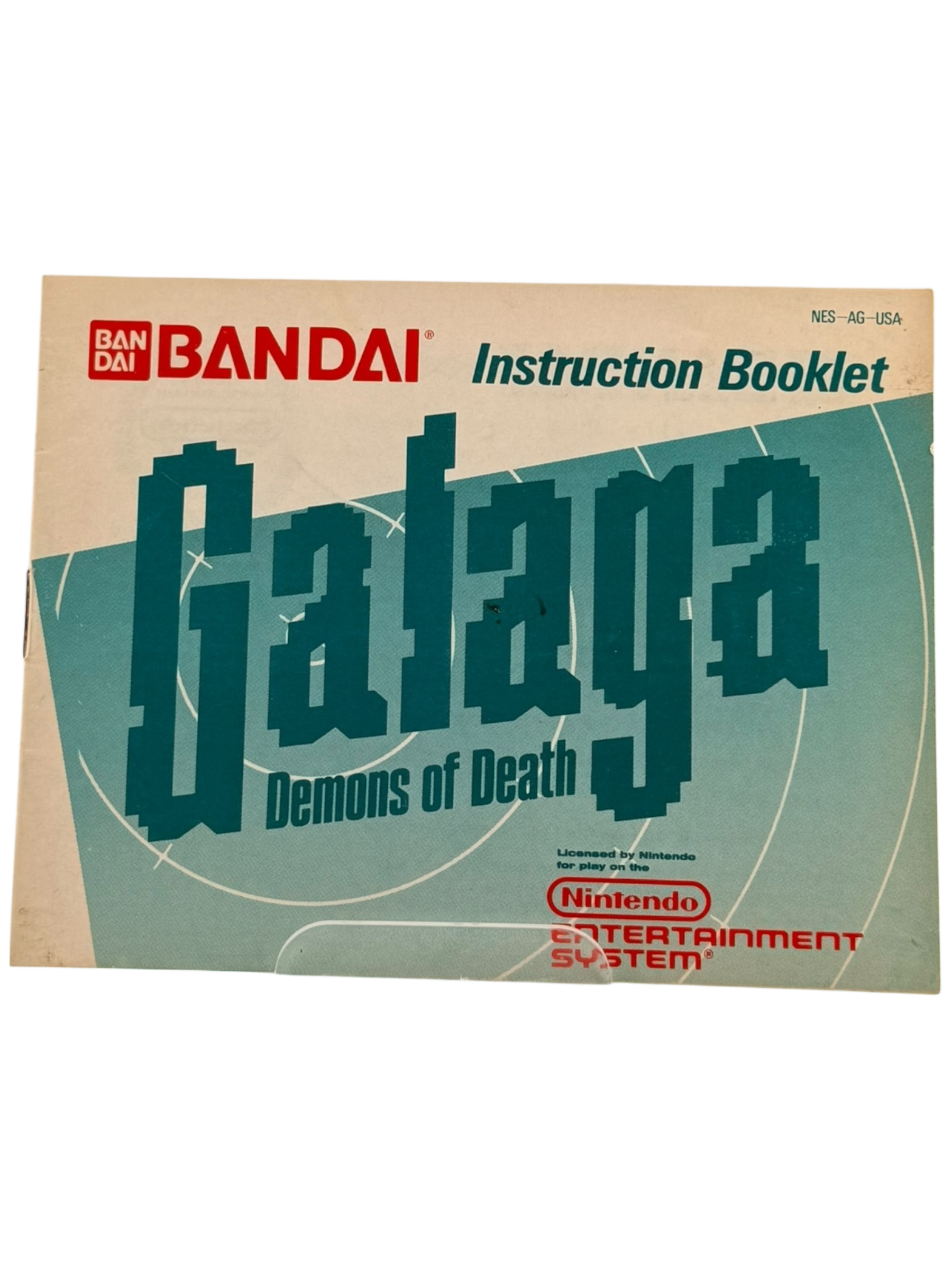 Galaga: Demons of Death