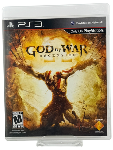 God Of War Ascension