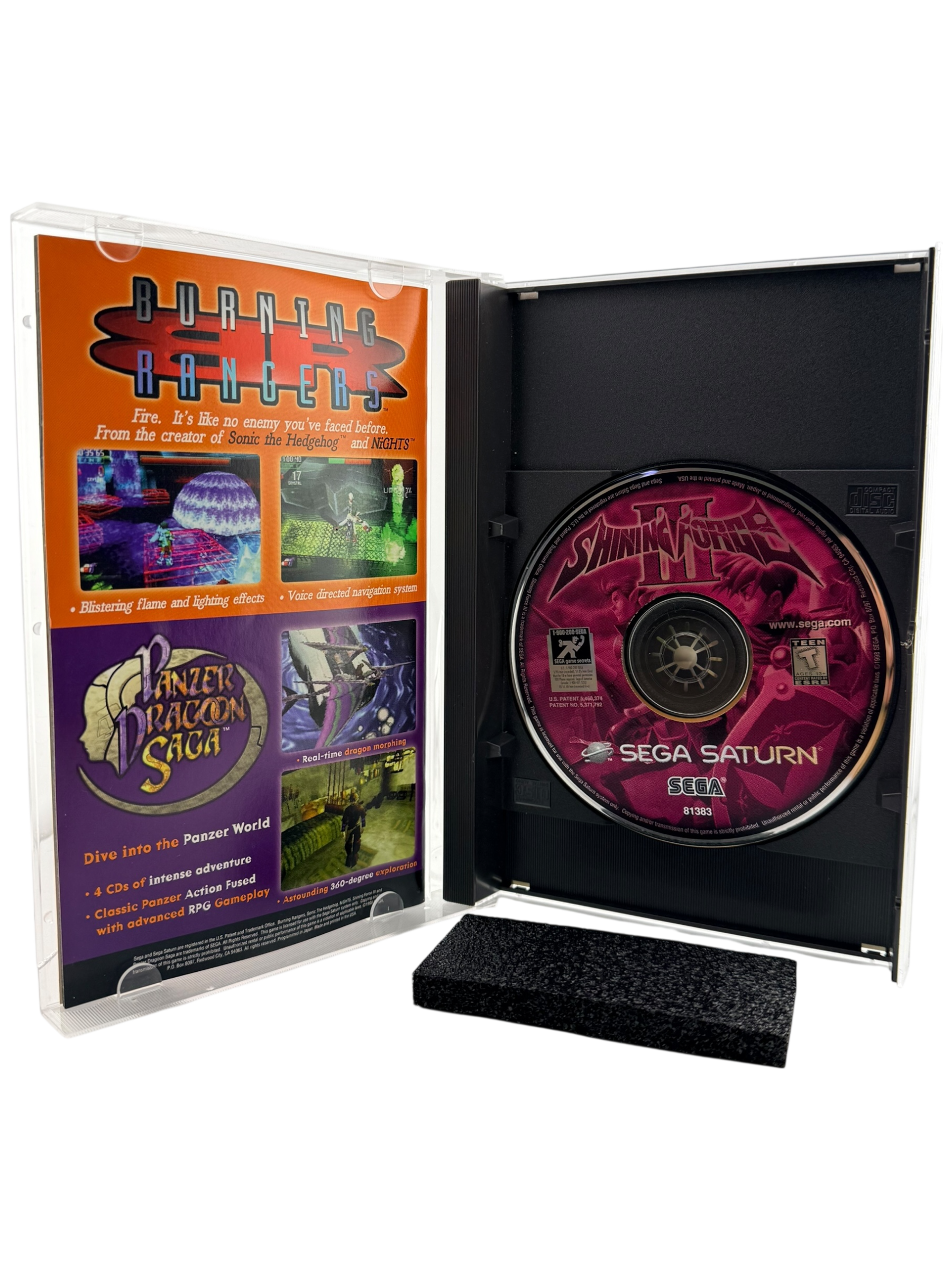 Shining Force III