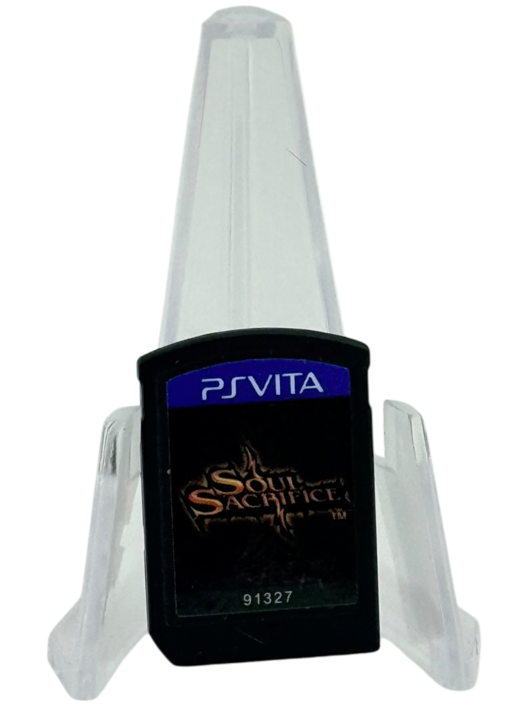 Soul Sacrifice