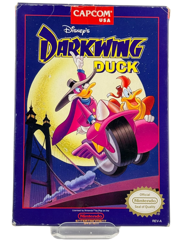 Darkwing Duck