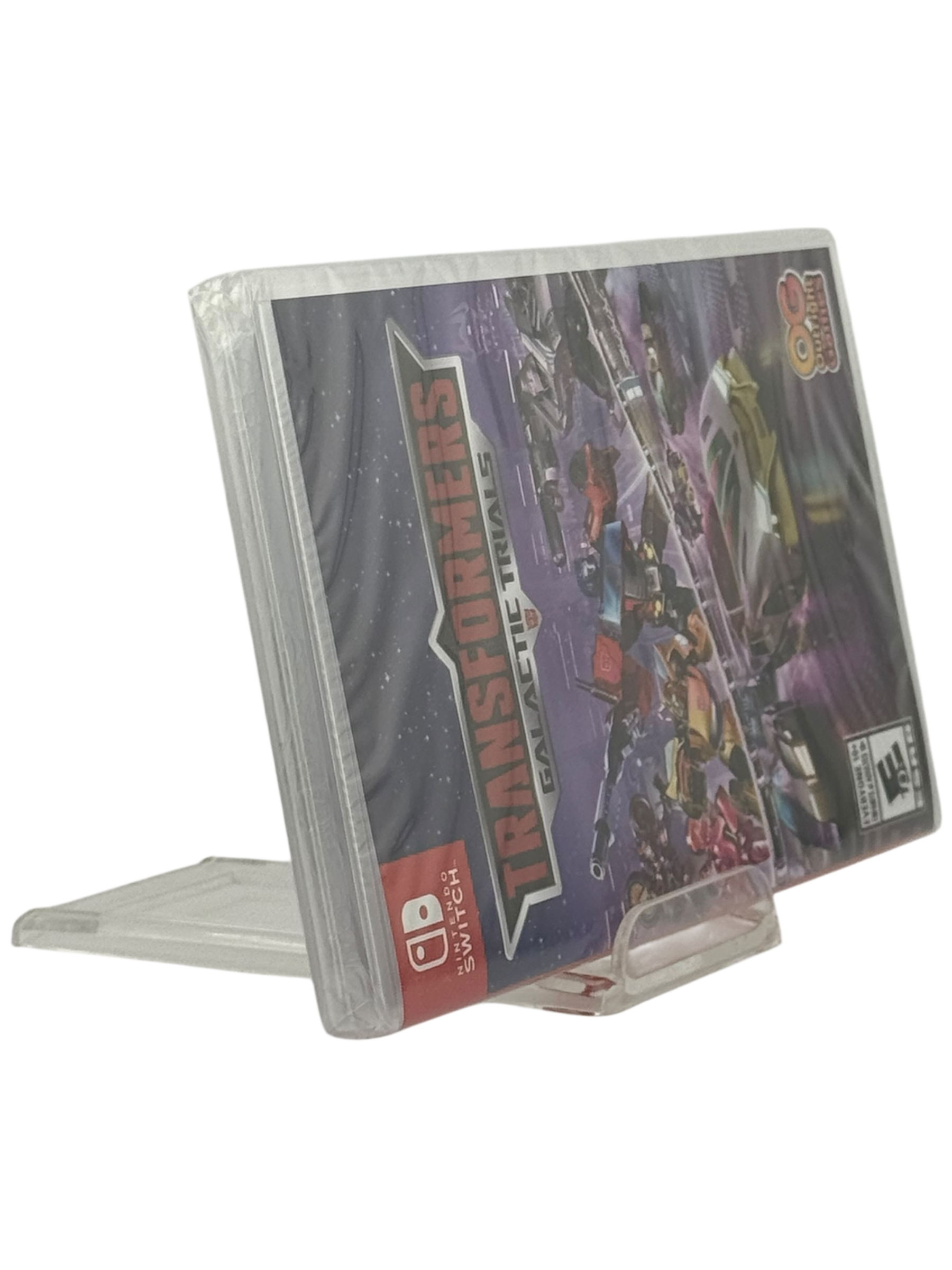 Transformers: Galactic Trials