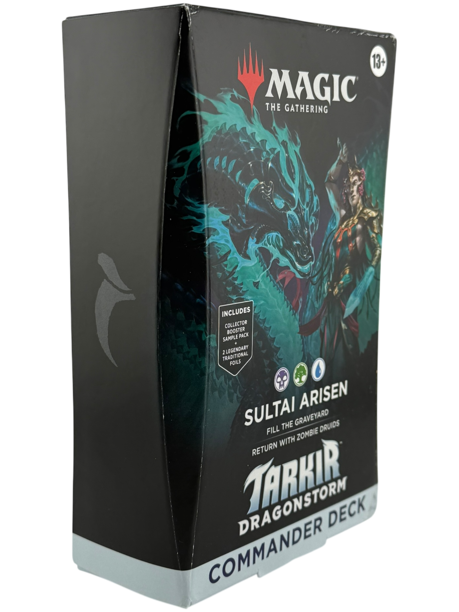 Tarkir: Dragonstorm Commander Deck - Sultai Arisen