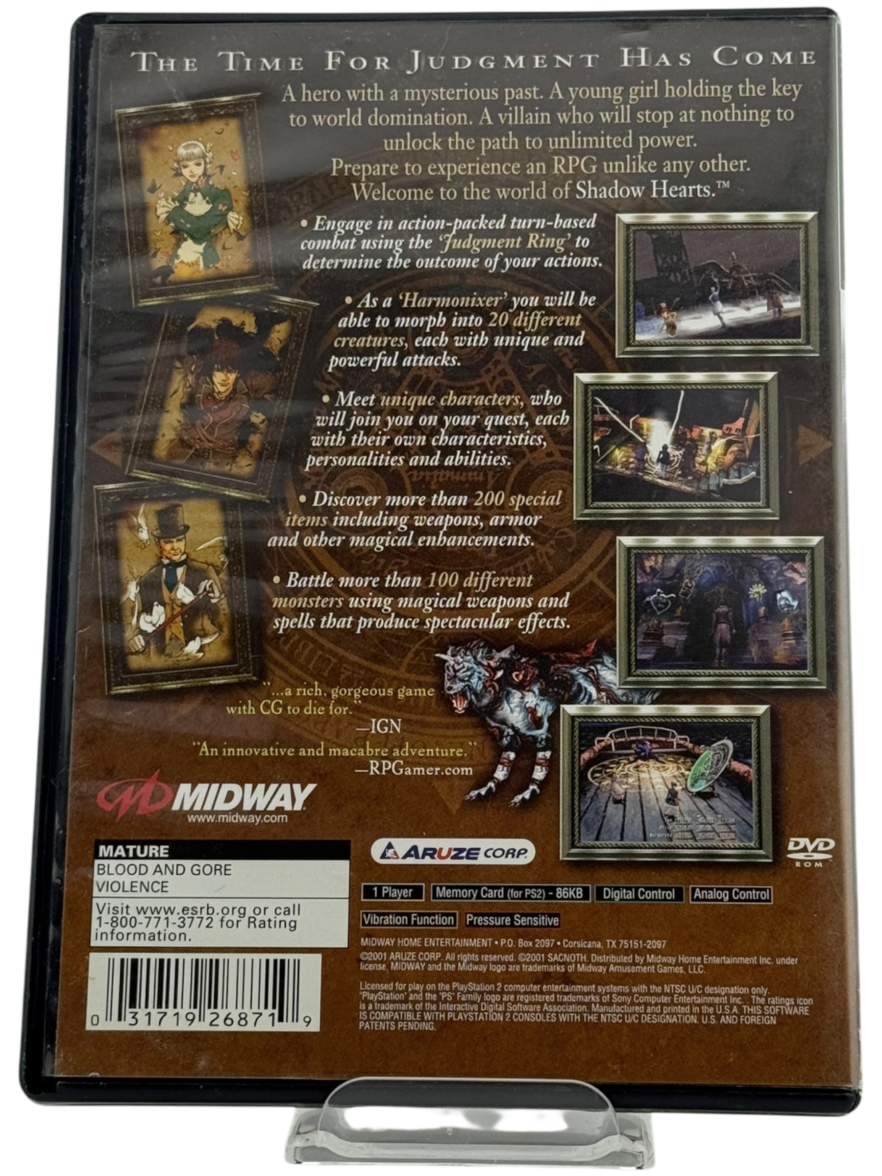 Shadow Hearts