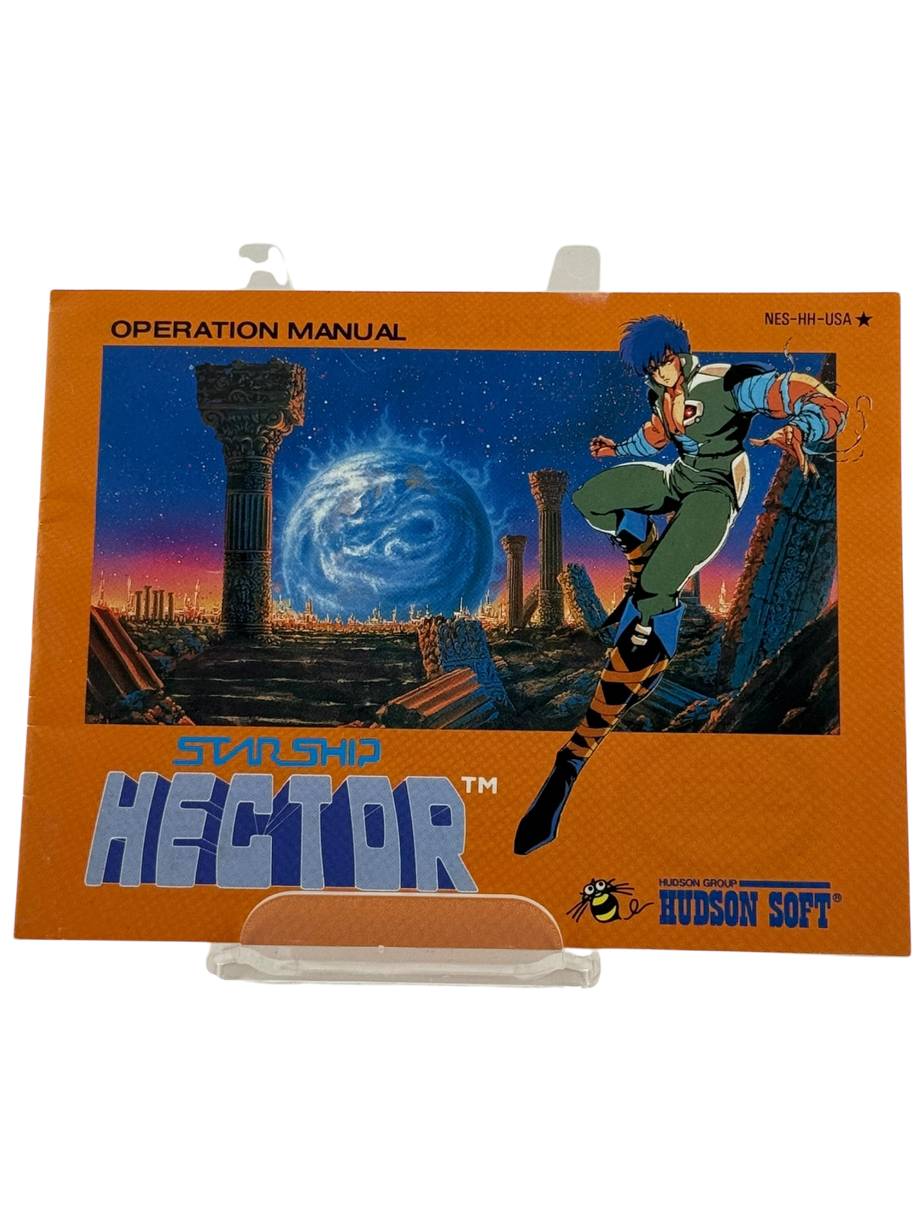 Starship Hector
