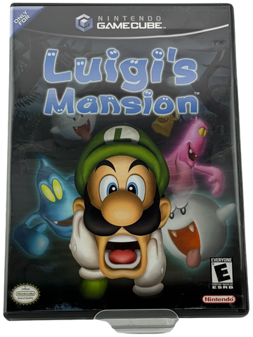 Luigi's Mansion