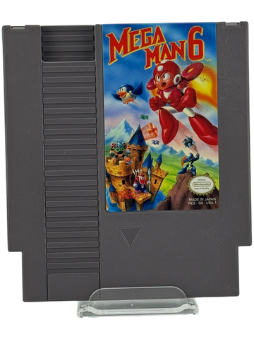 Mega Man 6