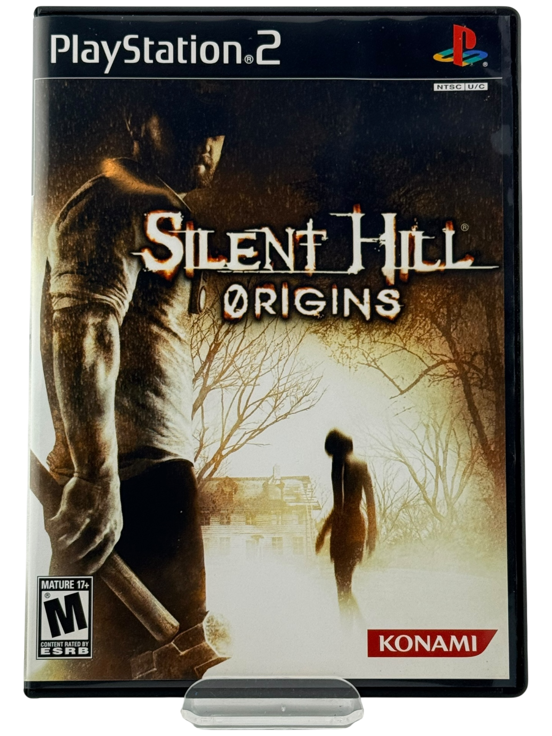 Silent Hill Origins
