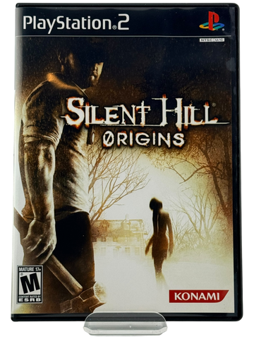 Silent Hill Origins