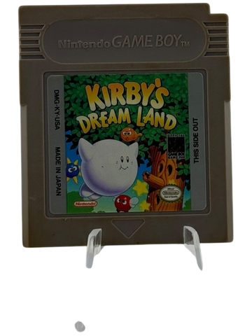 Kirby's Dream Land