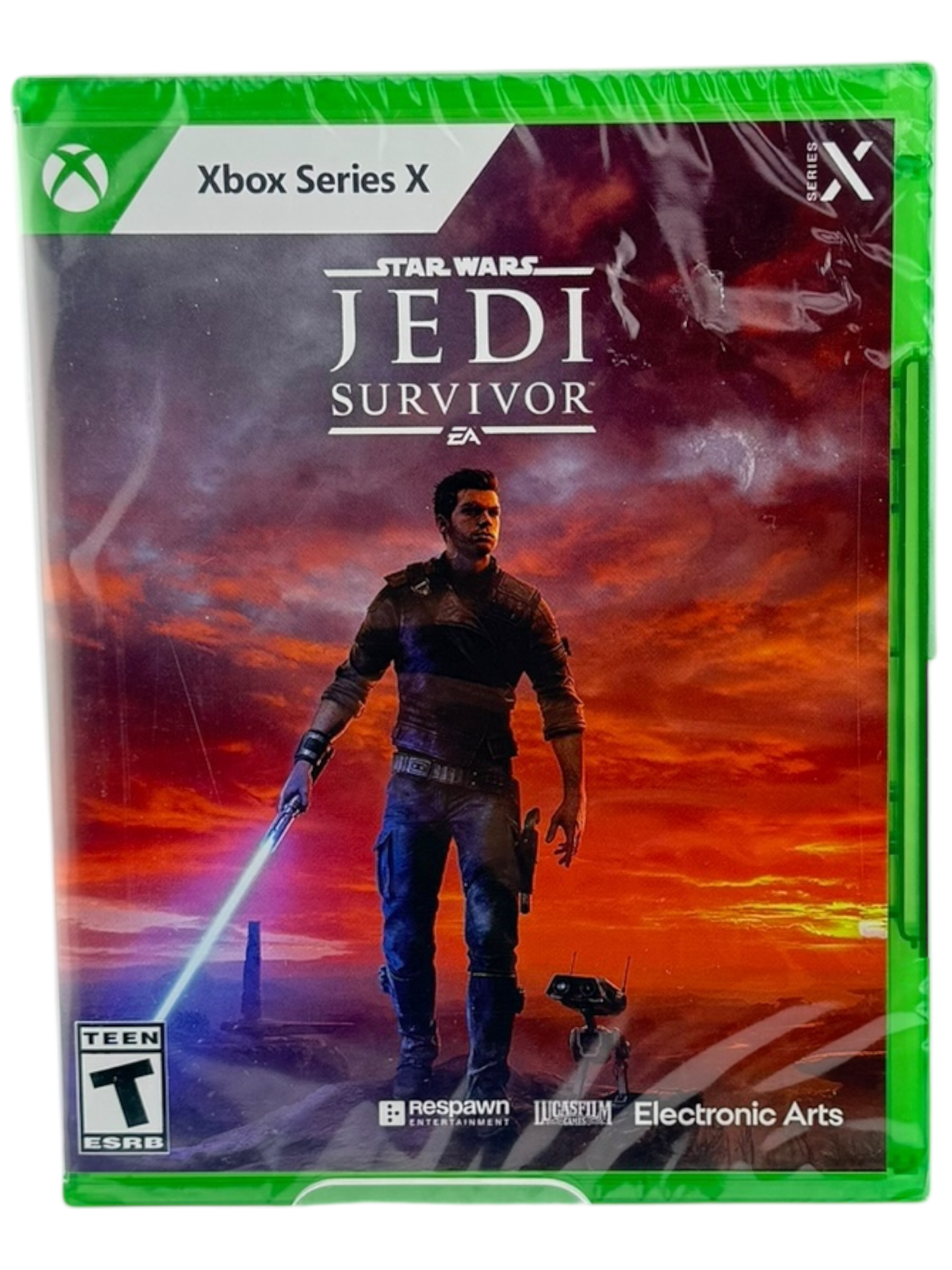 Star Wars Jedi: Survivor