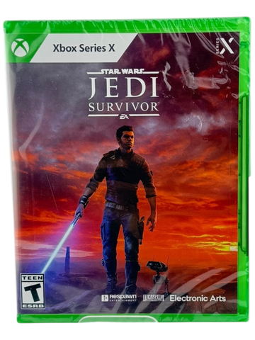 Star Wars Jedi: Survivor