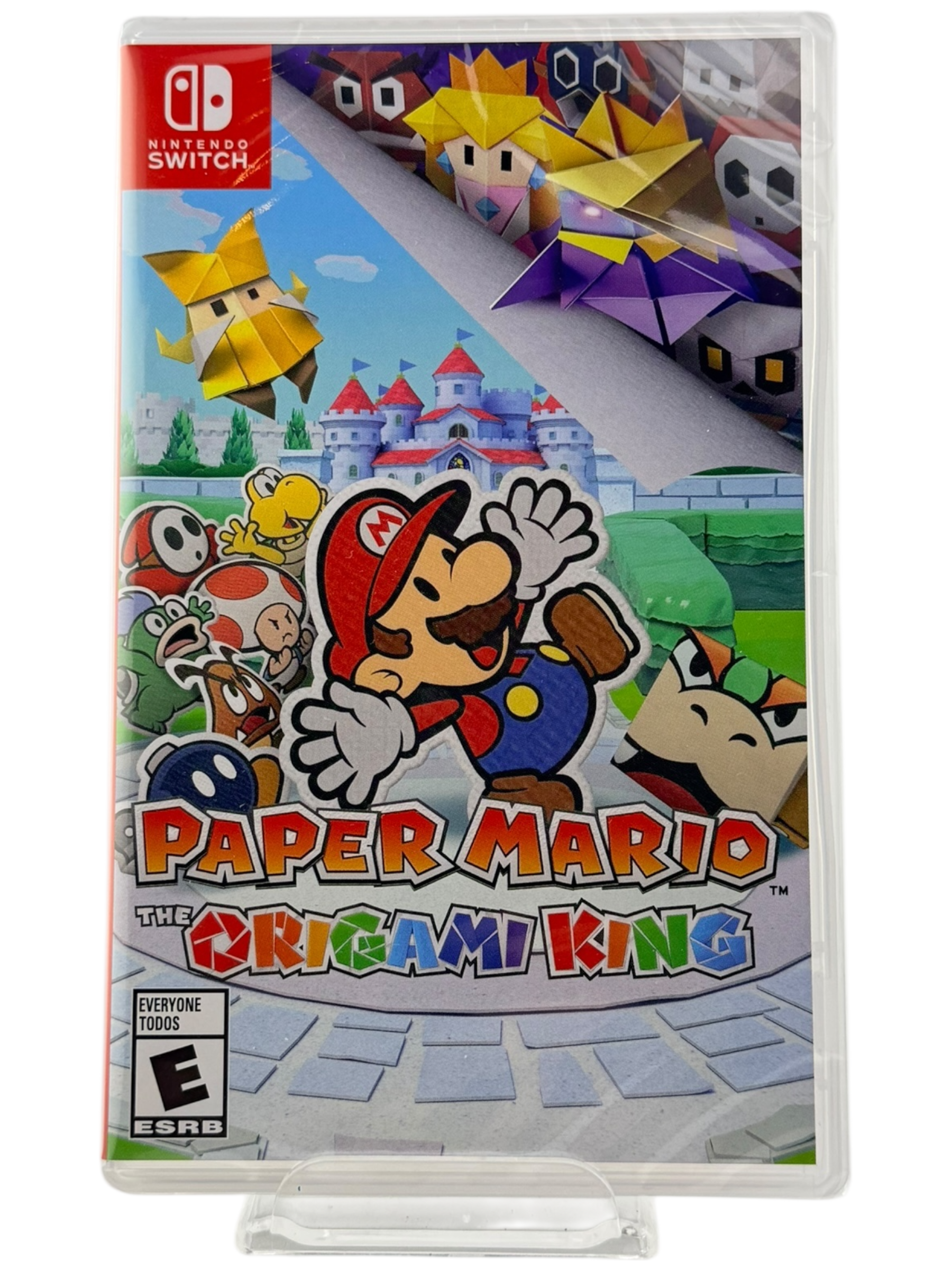 Paper Mario: The Origami King