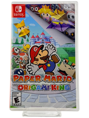 Paper Mario: The Origami King