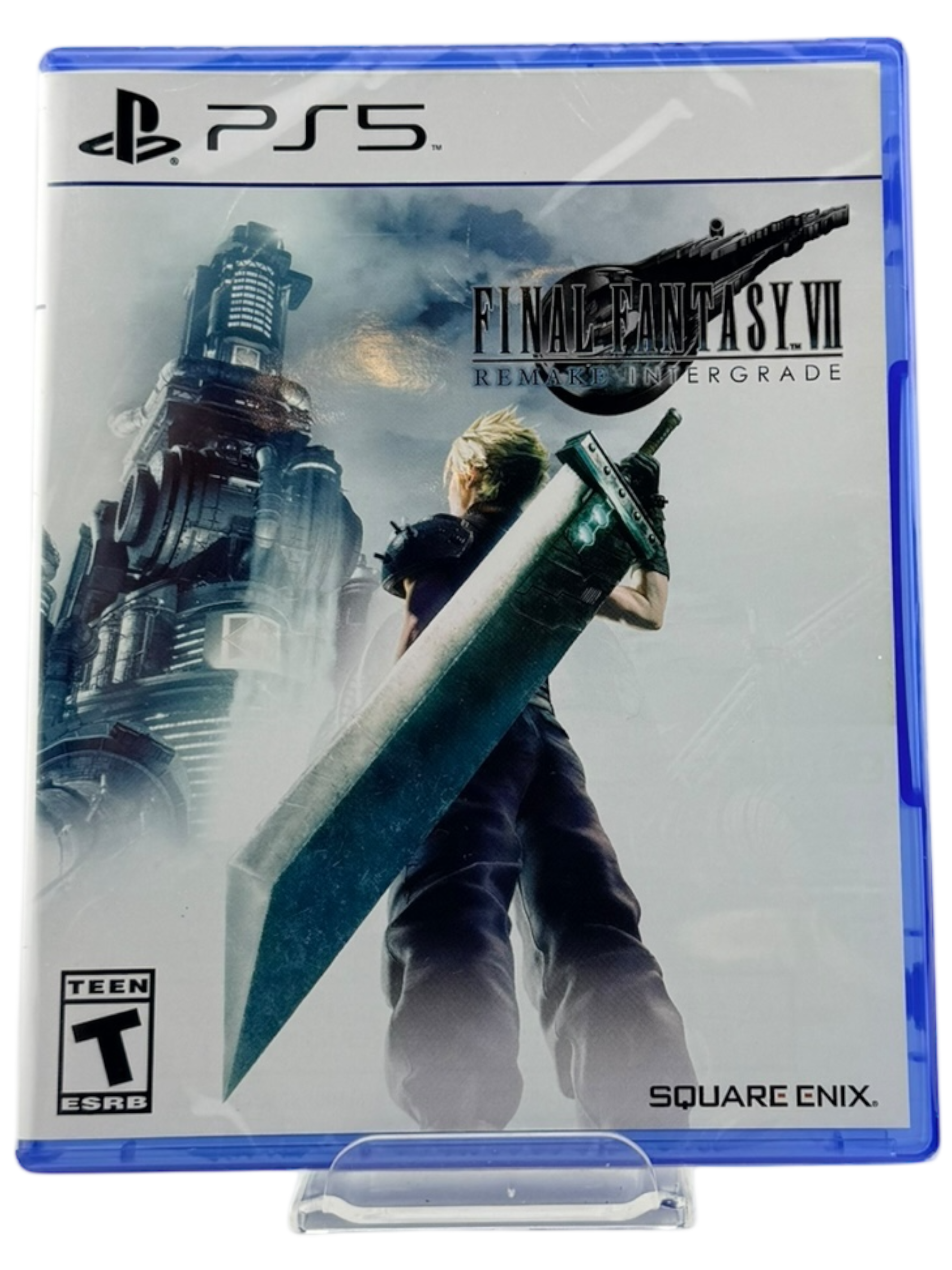 Final Fantasy VII Remake: Intergrade
