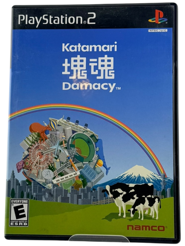 Katamari Damacy