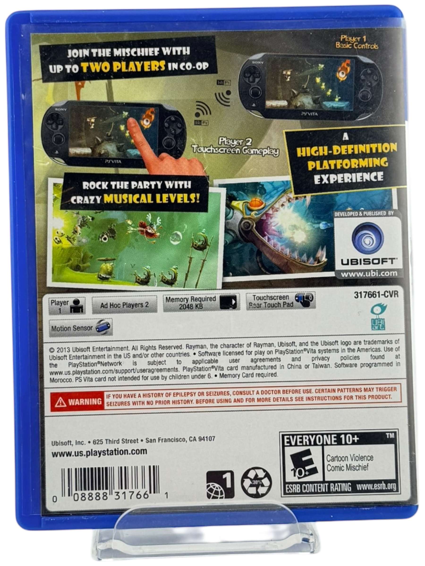 Rayman Legends