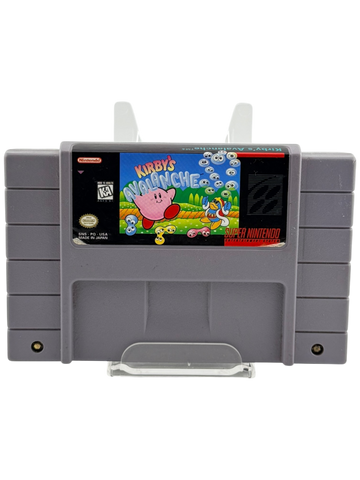 Kirby's Avalanche