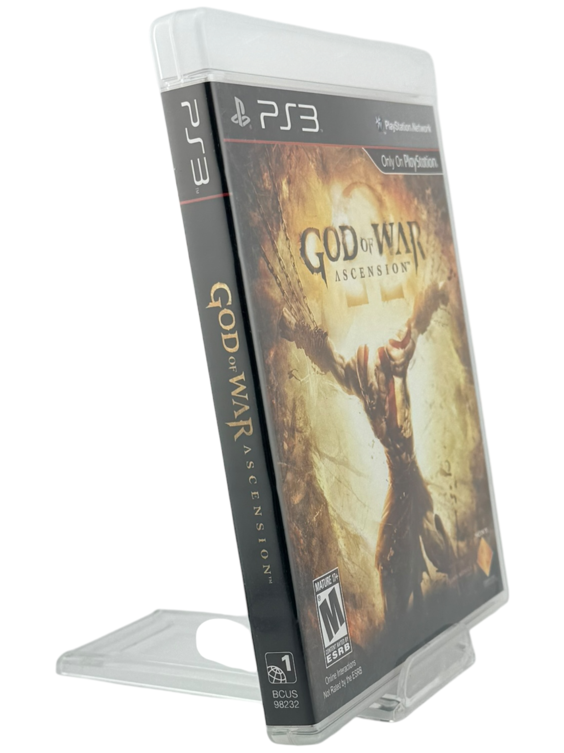 God Of War Ascension