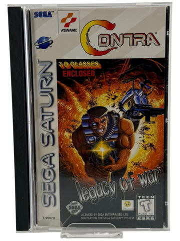 Contra Legacy of War