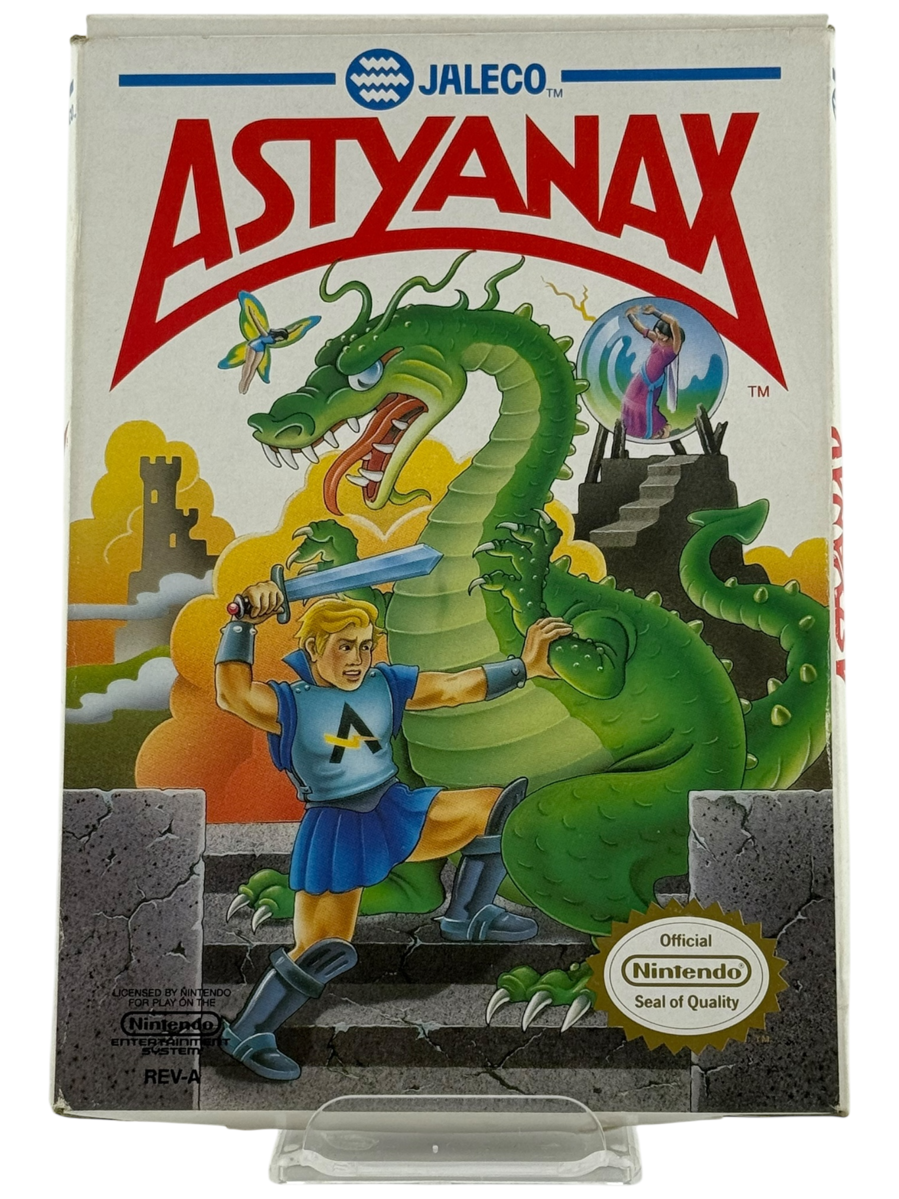 Astyanax