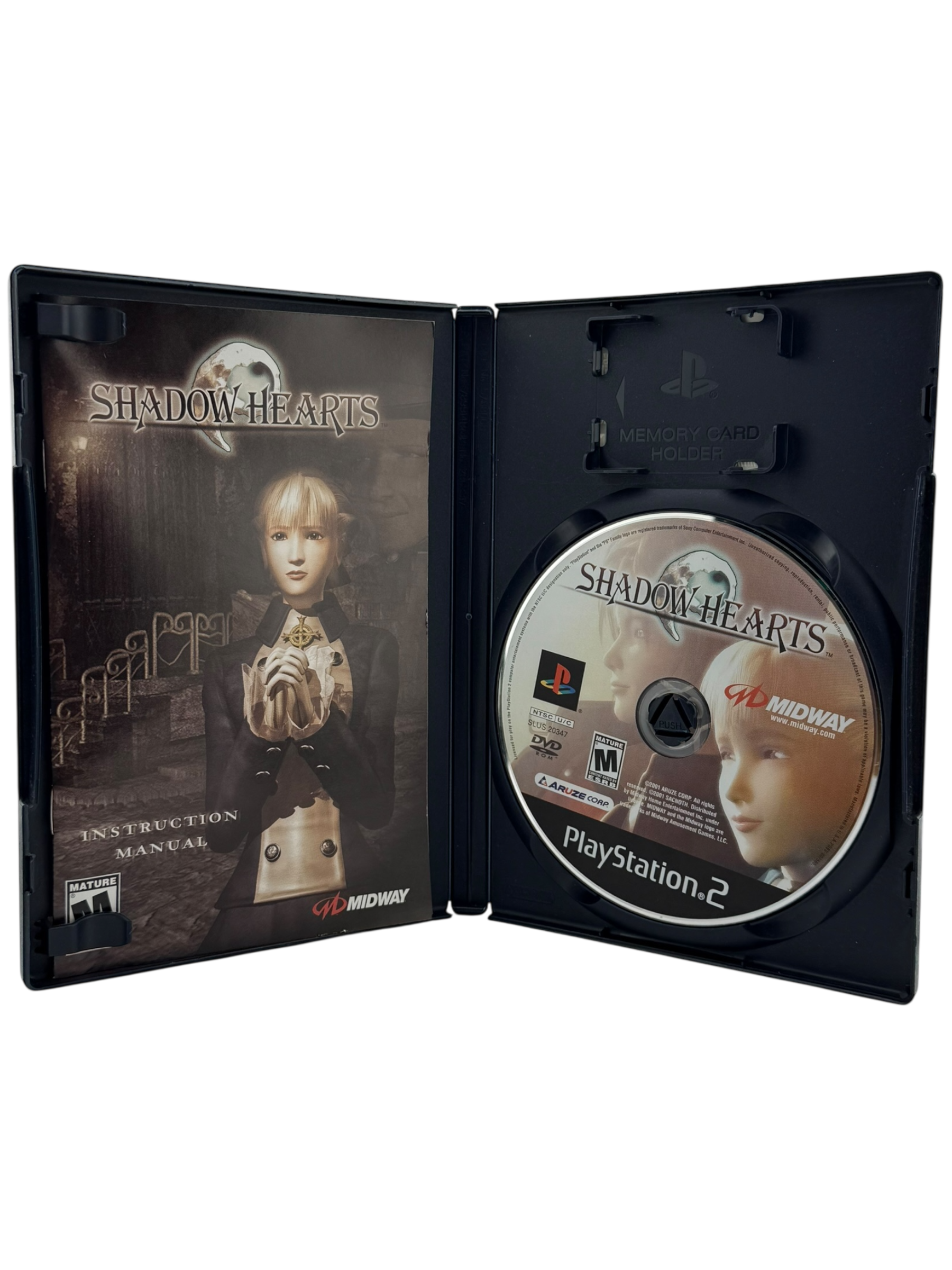 Shadow Hearts