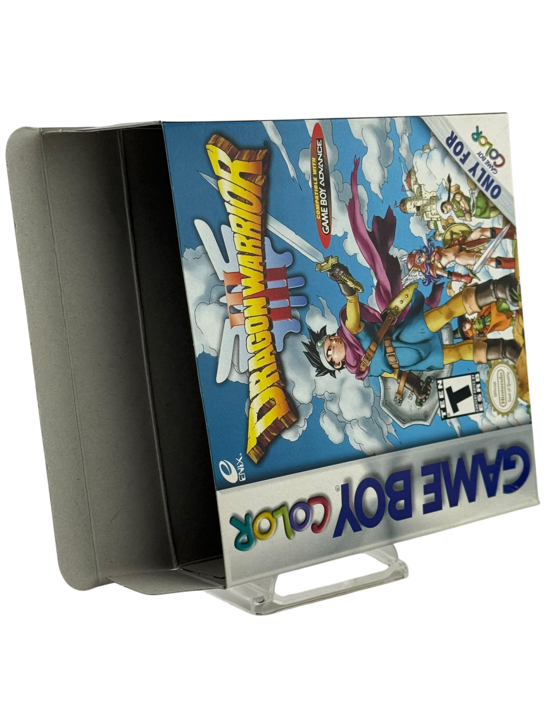 Dragon Warrior III