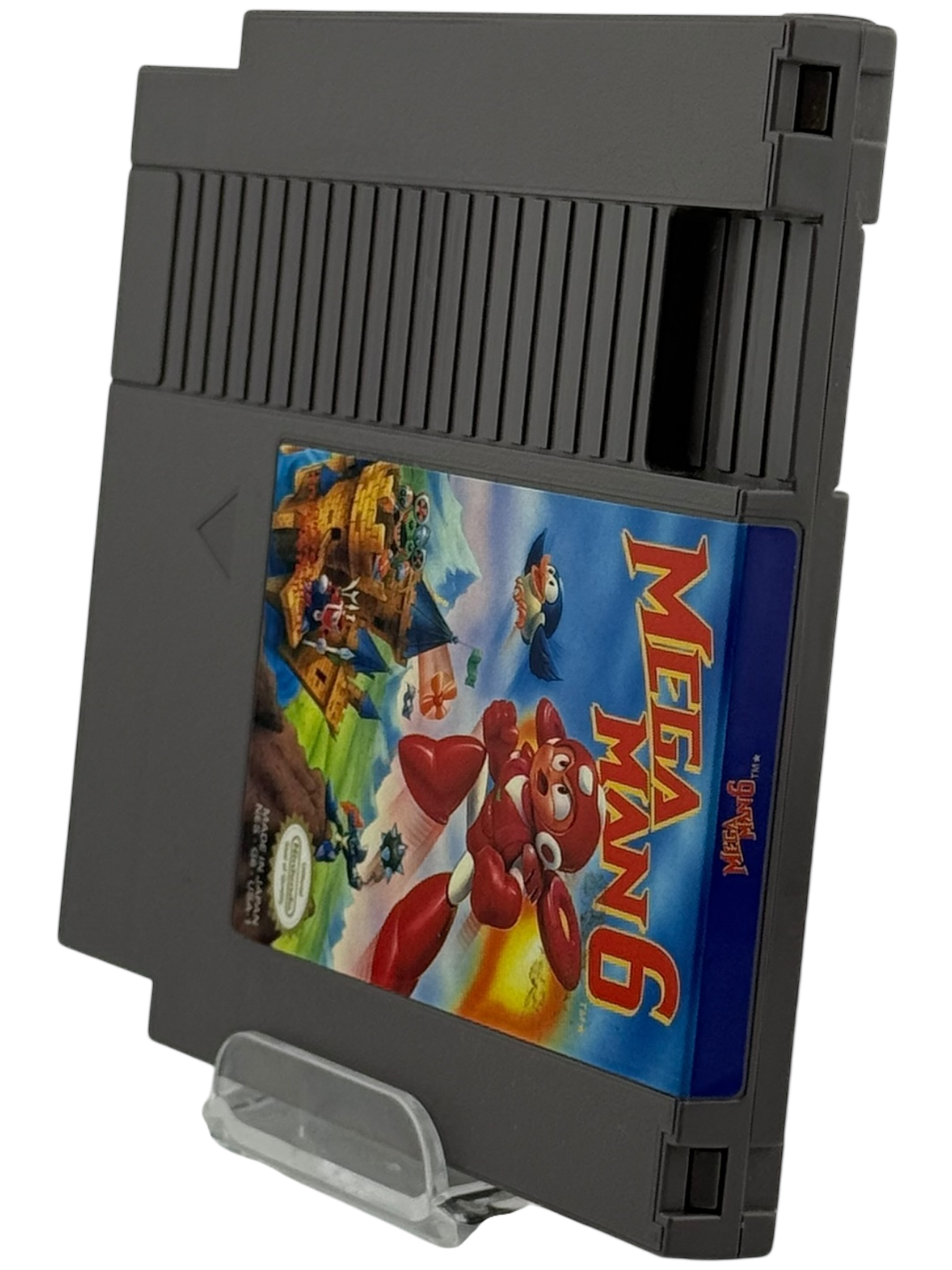 Mega Man 6