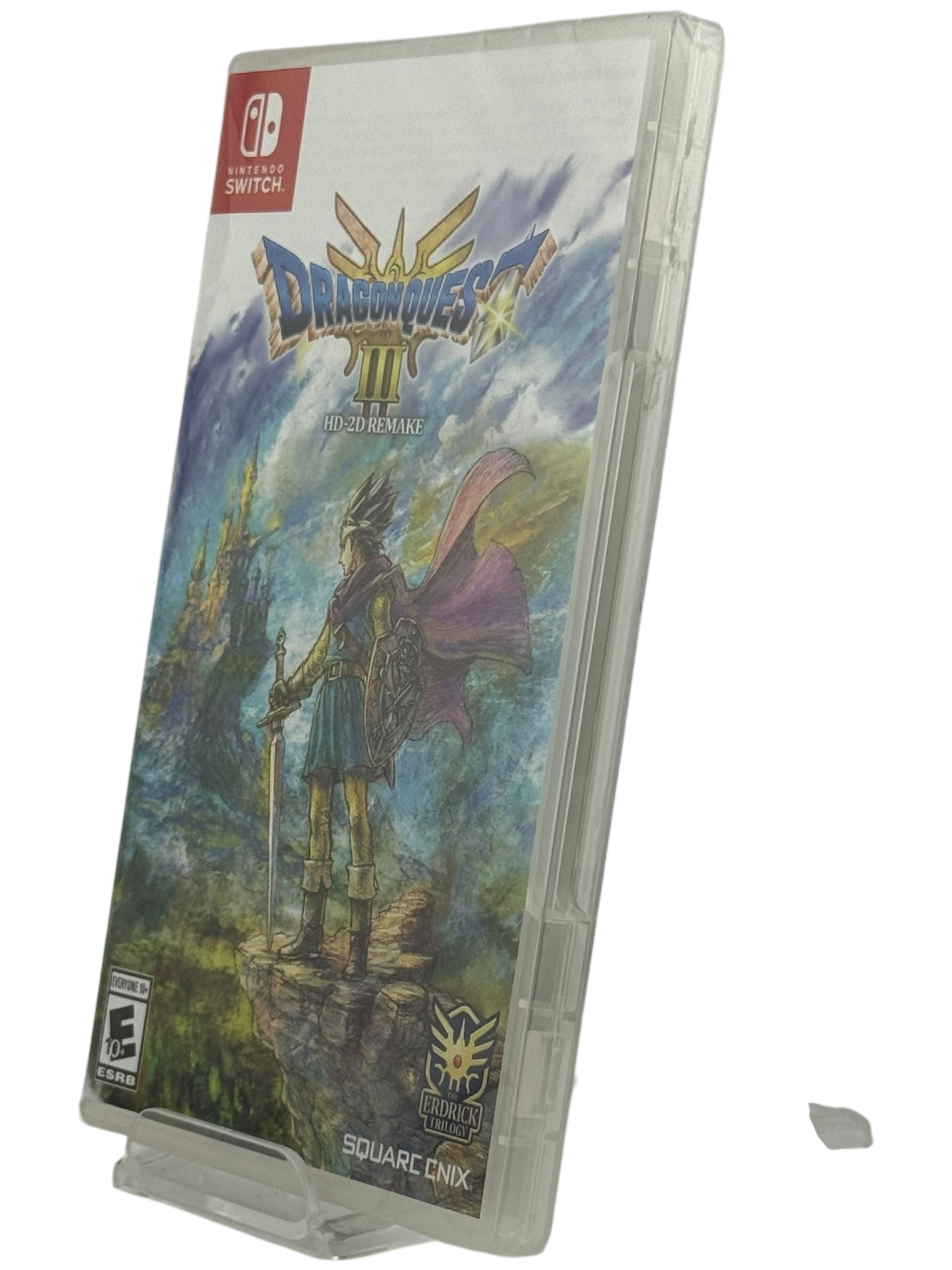 Dragon Quest III HD-2D Remake