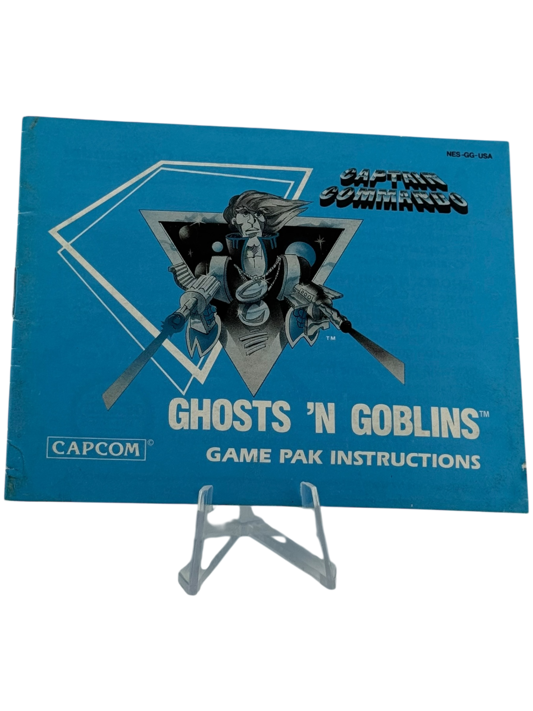Ghosts 'n Goblins