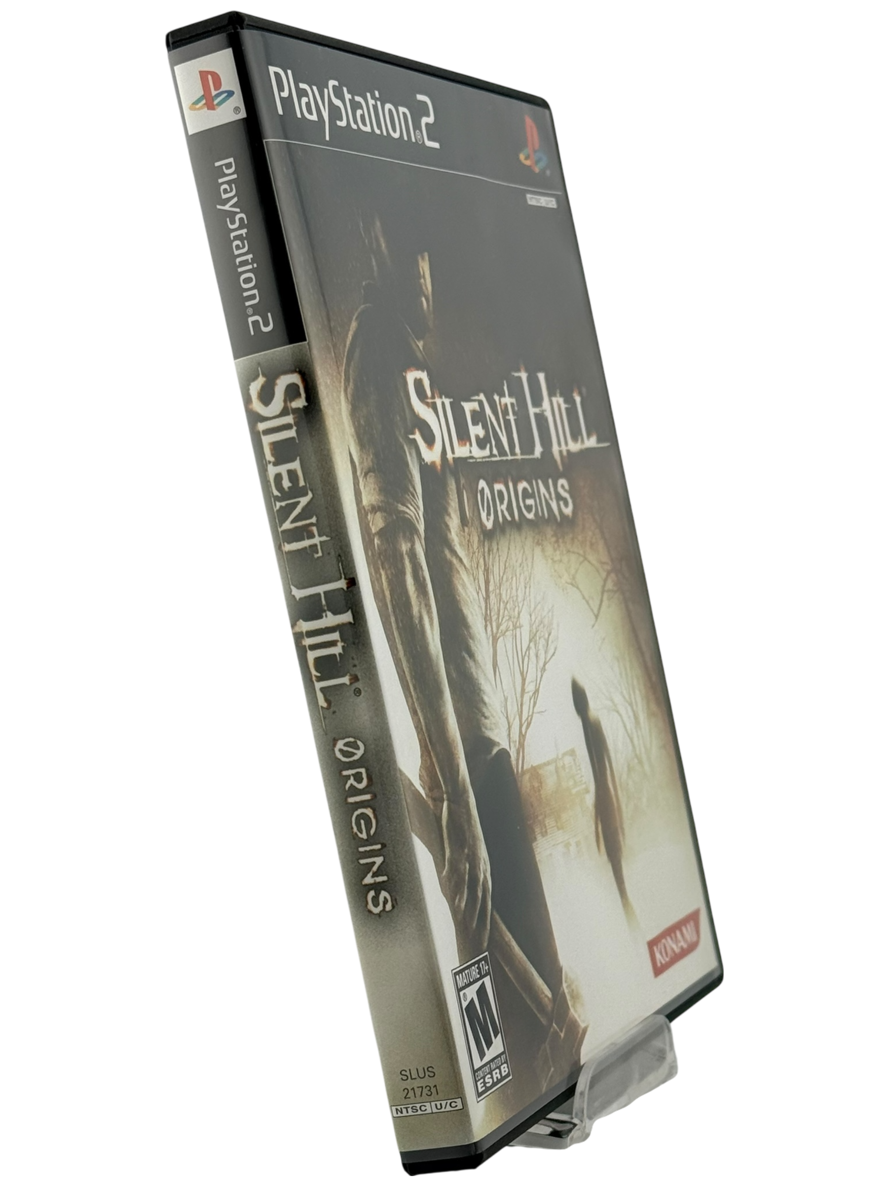 Silent Hill Origins
