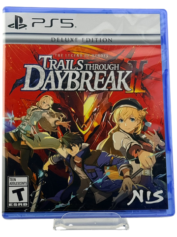 Legend Of Heroes: Trails Through Daybreak II [Deluxe Edition]