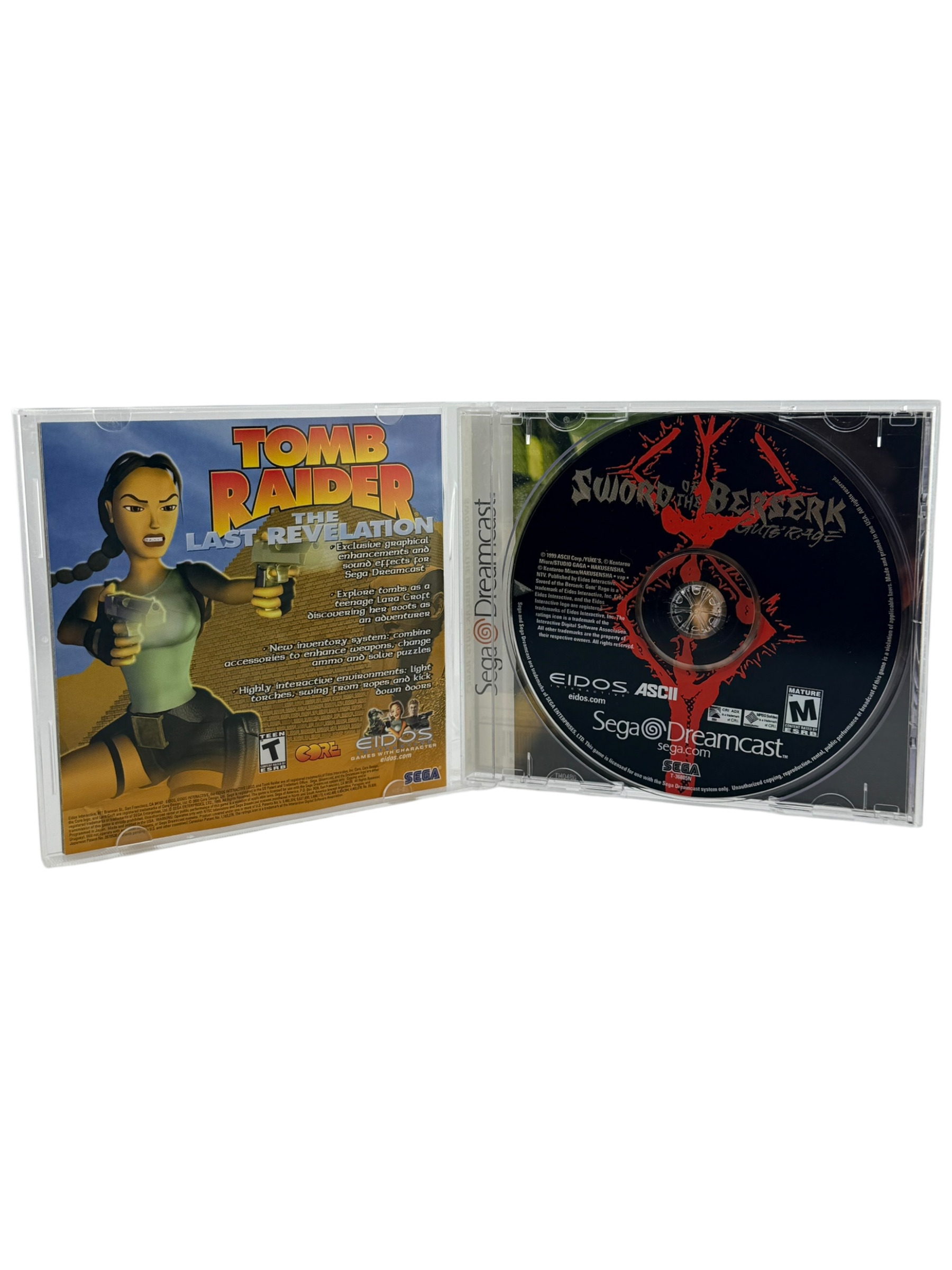 Sword of the Berserk: Gut's Rage