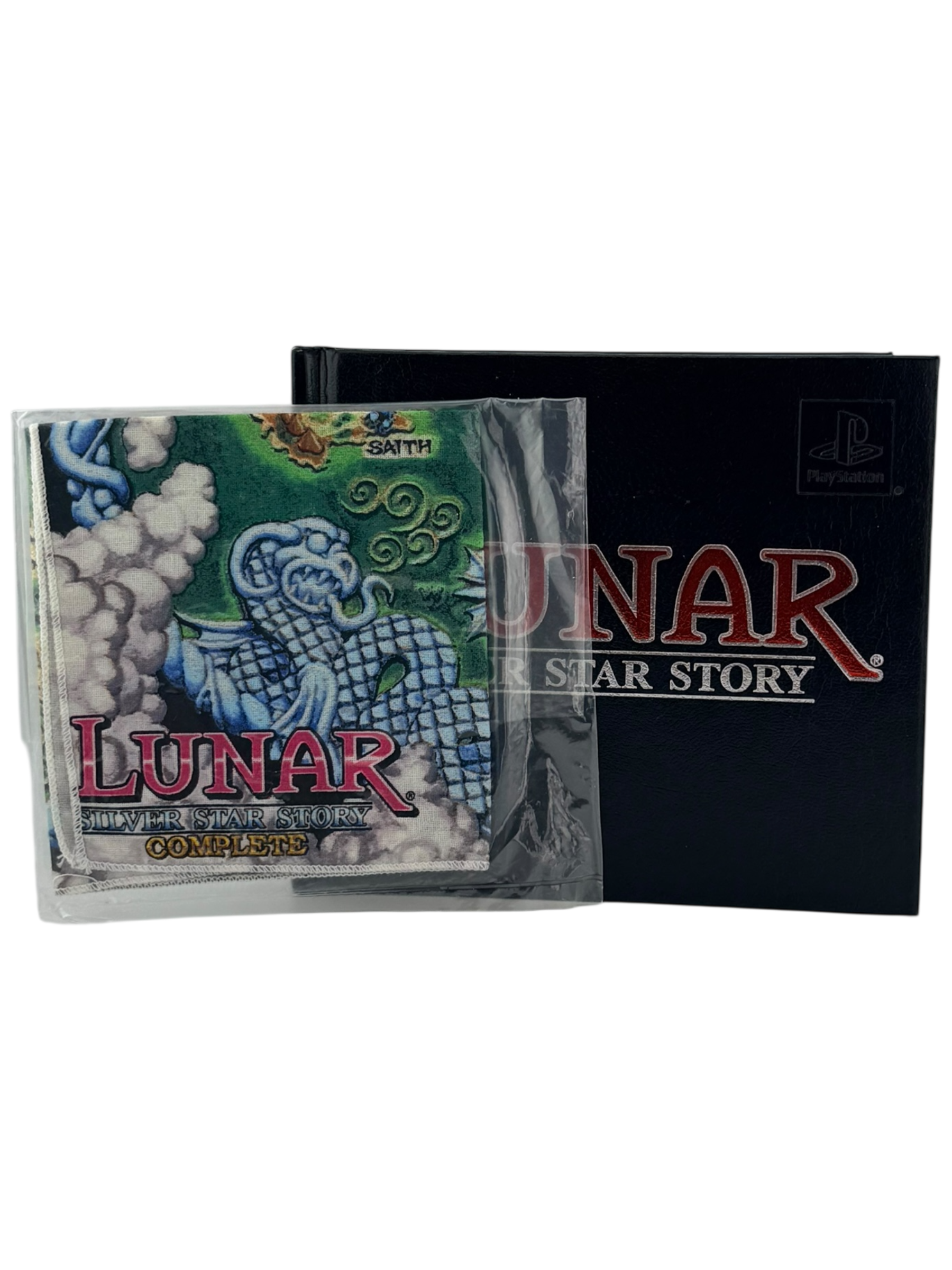 Lunar Silver Star Story Complete