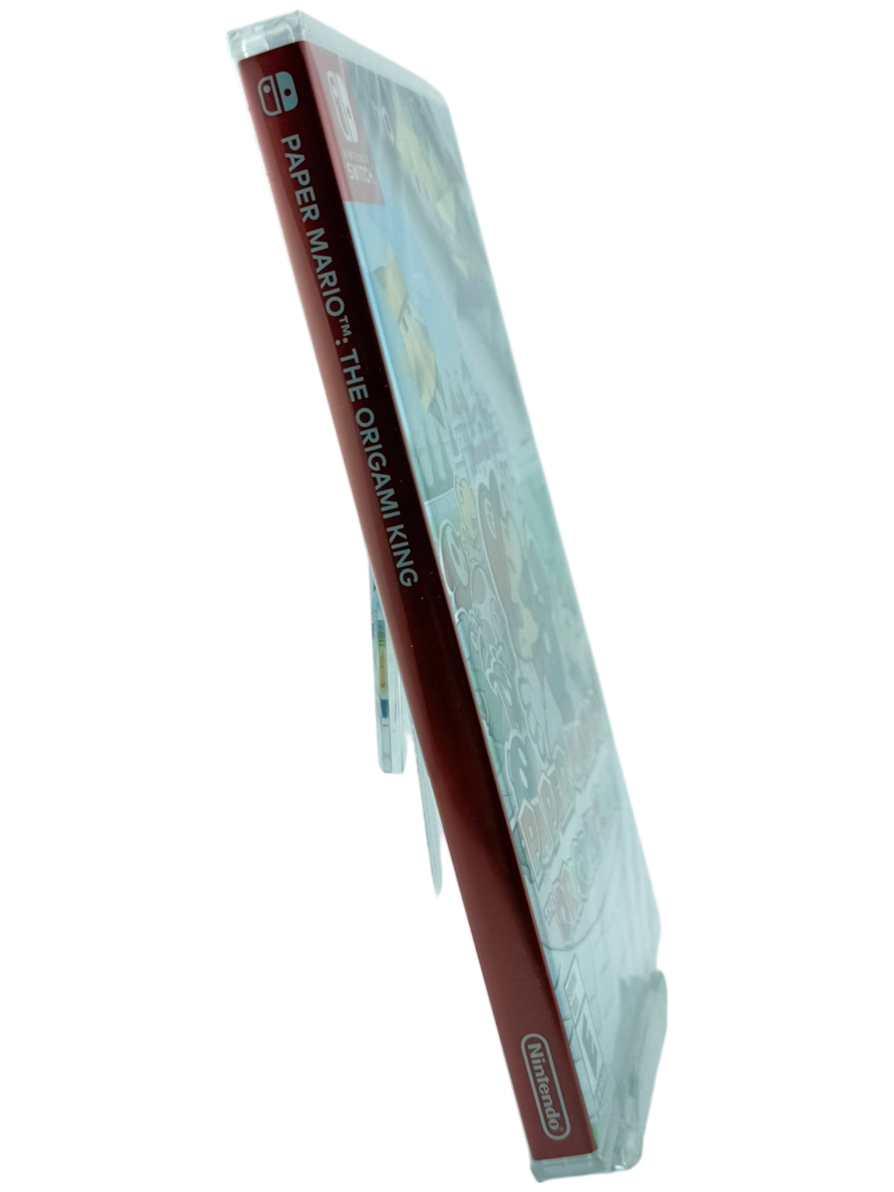 Paper Mario: The Origami King