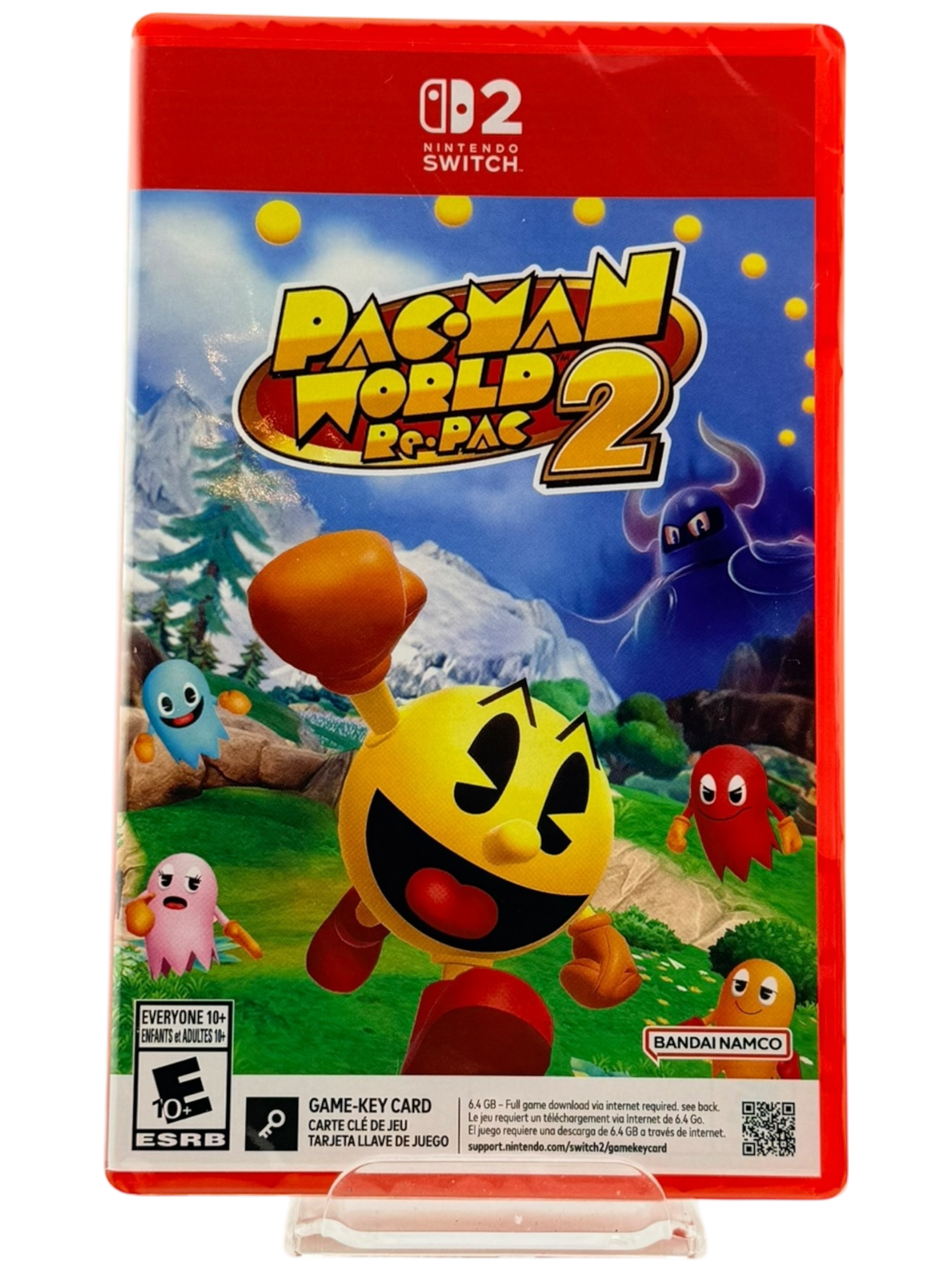 Pac-Man World 2 Re-Pac